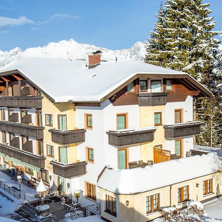 Flat Hotel Seefeld in Tirol Exterior foto