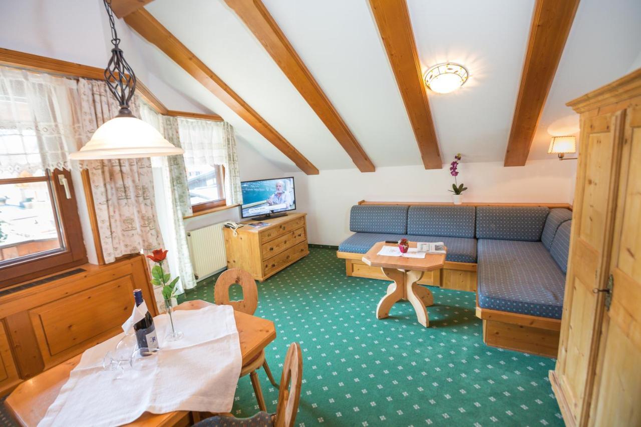 Flat Hotel Seefeld in Tirol Quarto foto