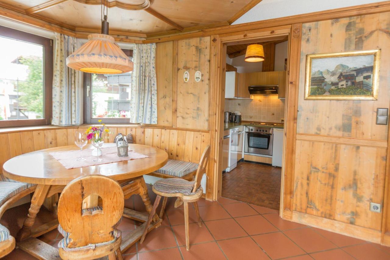 Flat Hotel Seefeld in Tirol Exterior foto