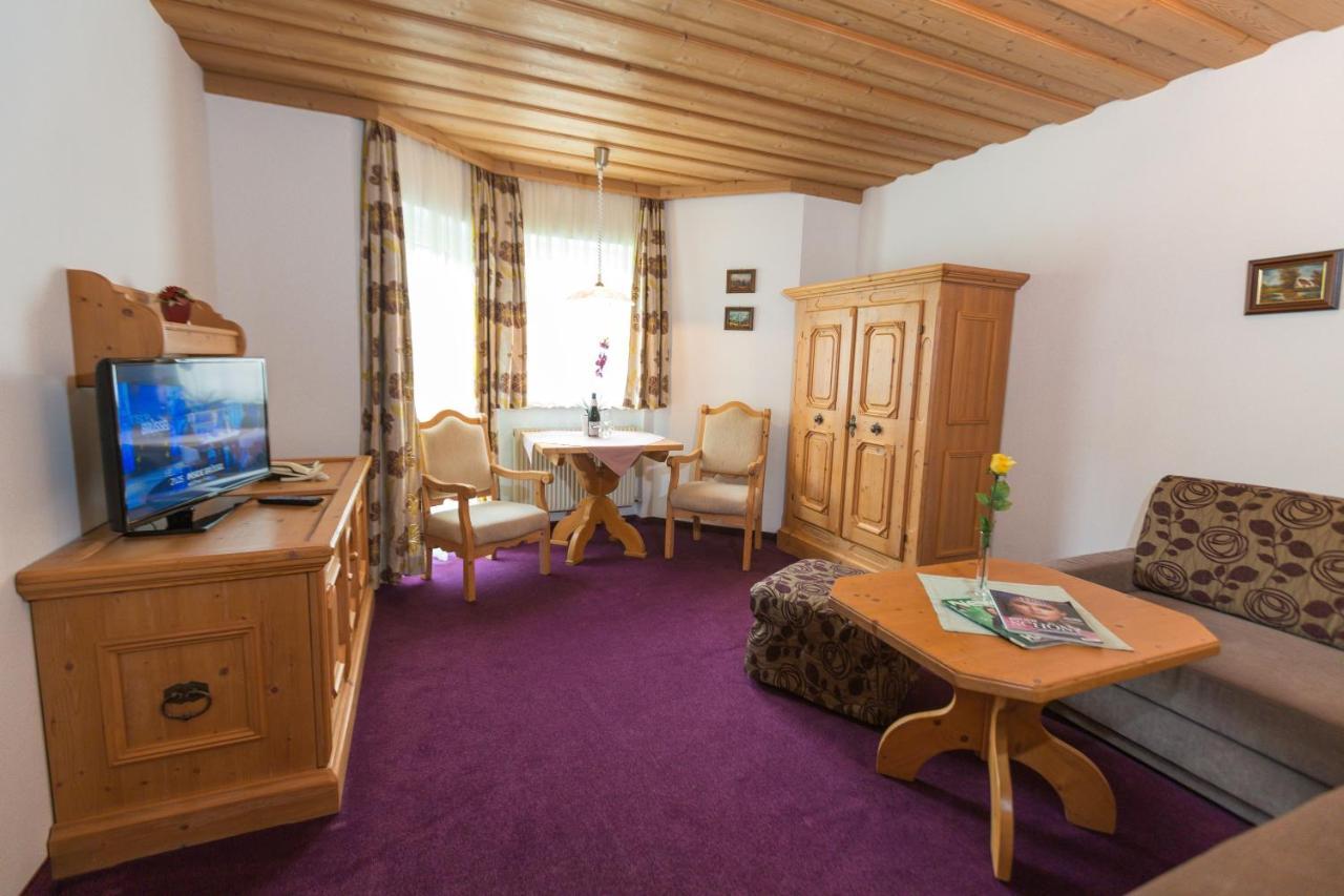 Flat Hotel Seefeld in Tirol Quarto foto