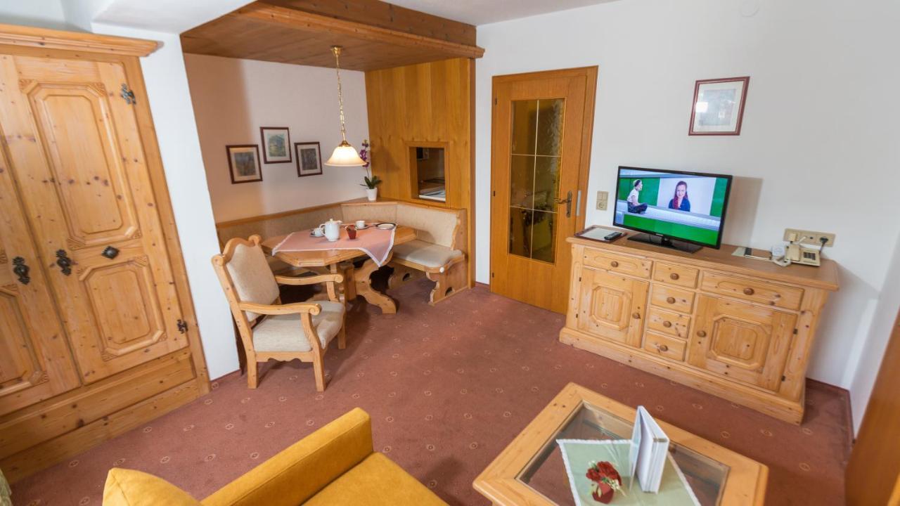 Flat Hotel Seefeld in Tirol Quarto foto