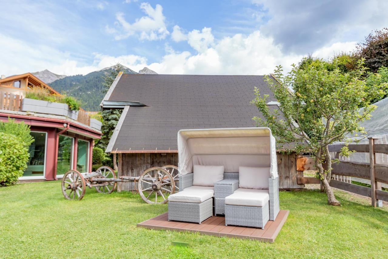 Flat Hotel Seefeld in Tirol Exterior foto