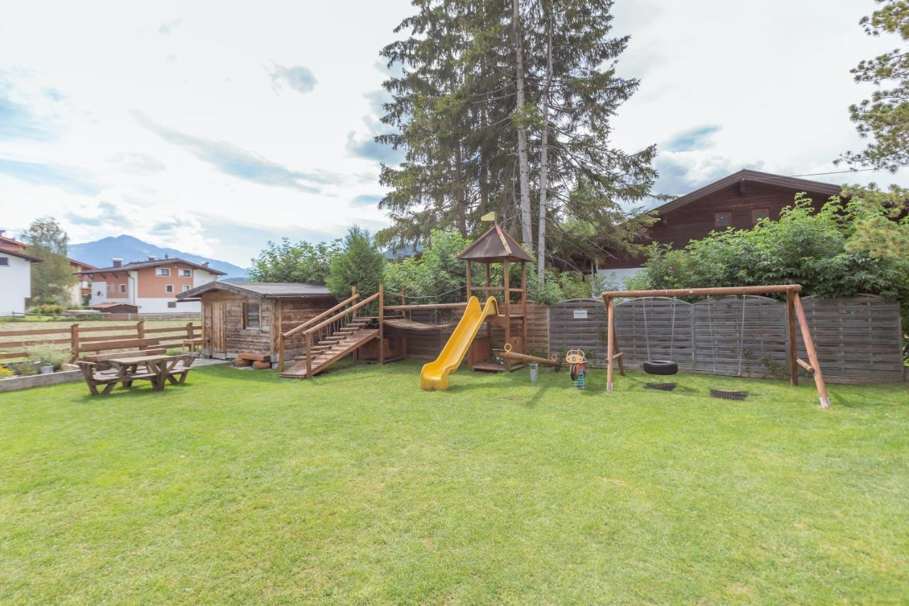 Flat Hotel Seefeld in Tirol Exterior foto