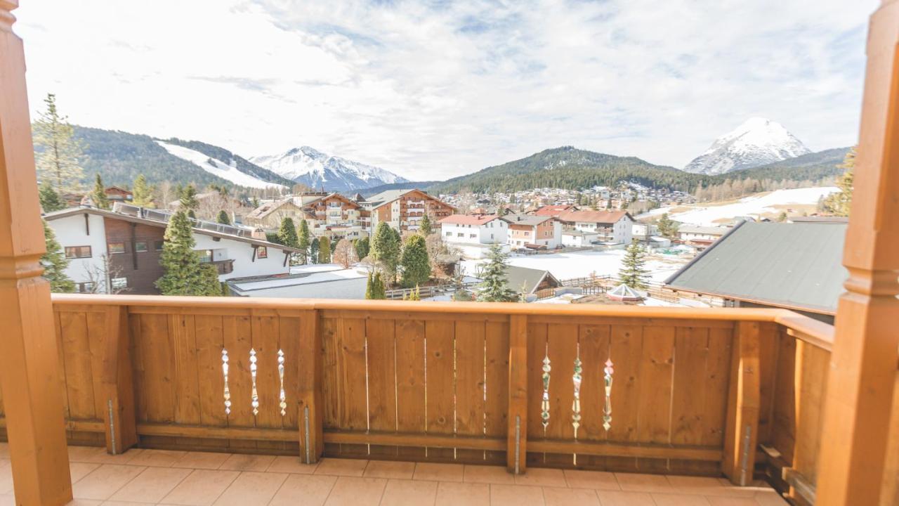 Flat Hotel Seefeld in Tirol Exterior foto