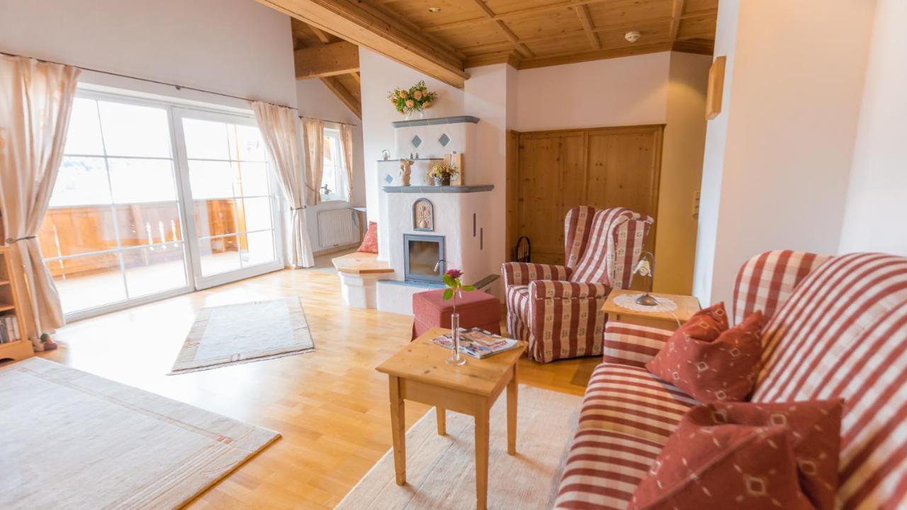 Flat Hotel Seefeld in Tirol Exterior foto