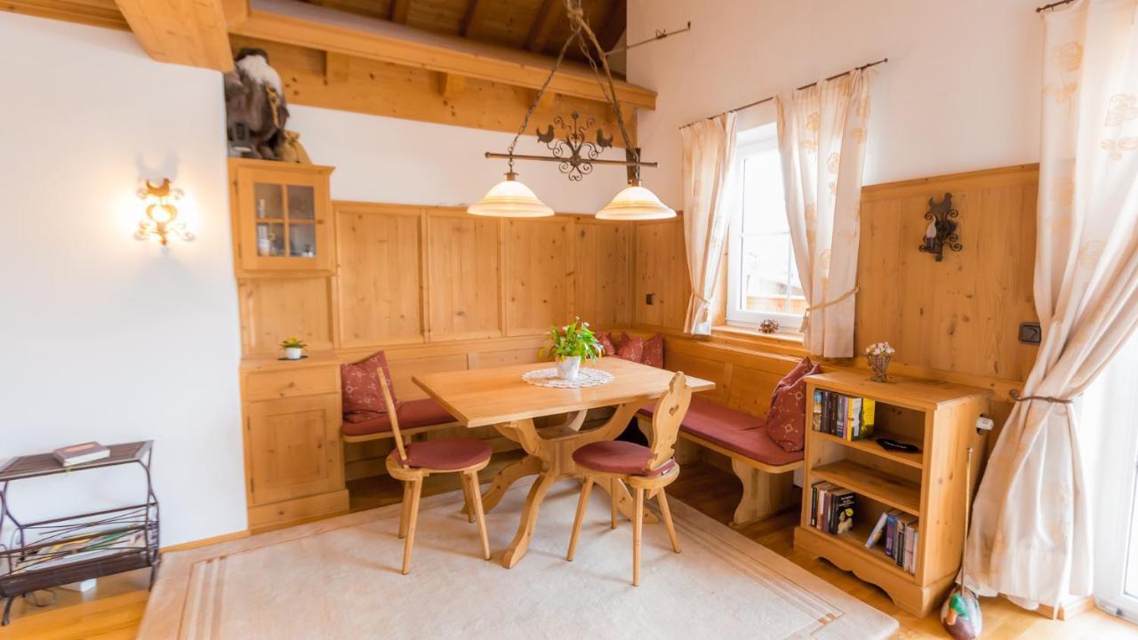 Flat Hotel Seefeld in Tirol Exterior foto