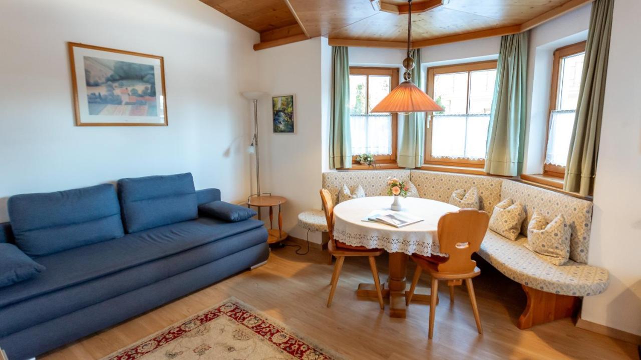 Flat Hotel Seefeld in Tirol Exterior foto