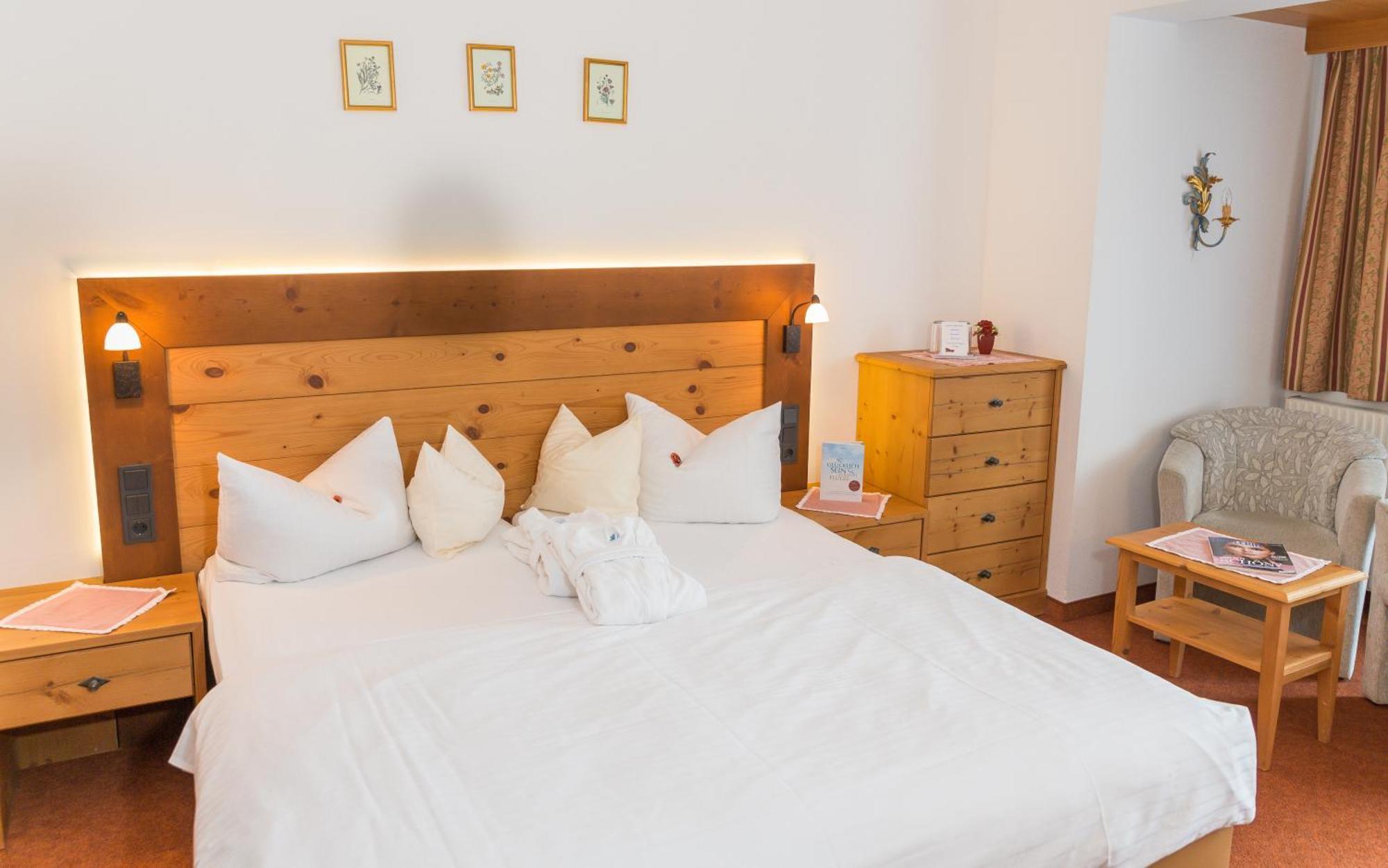 Flat Hotel Seefeld in Tirol Quarto foto