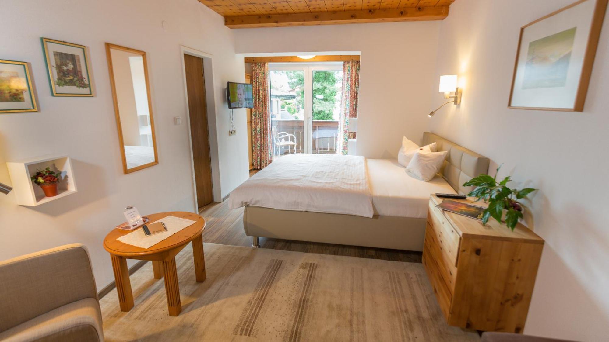 Flat Hotel Seefeld in Tirol Quarto foto