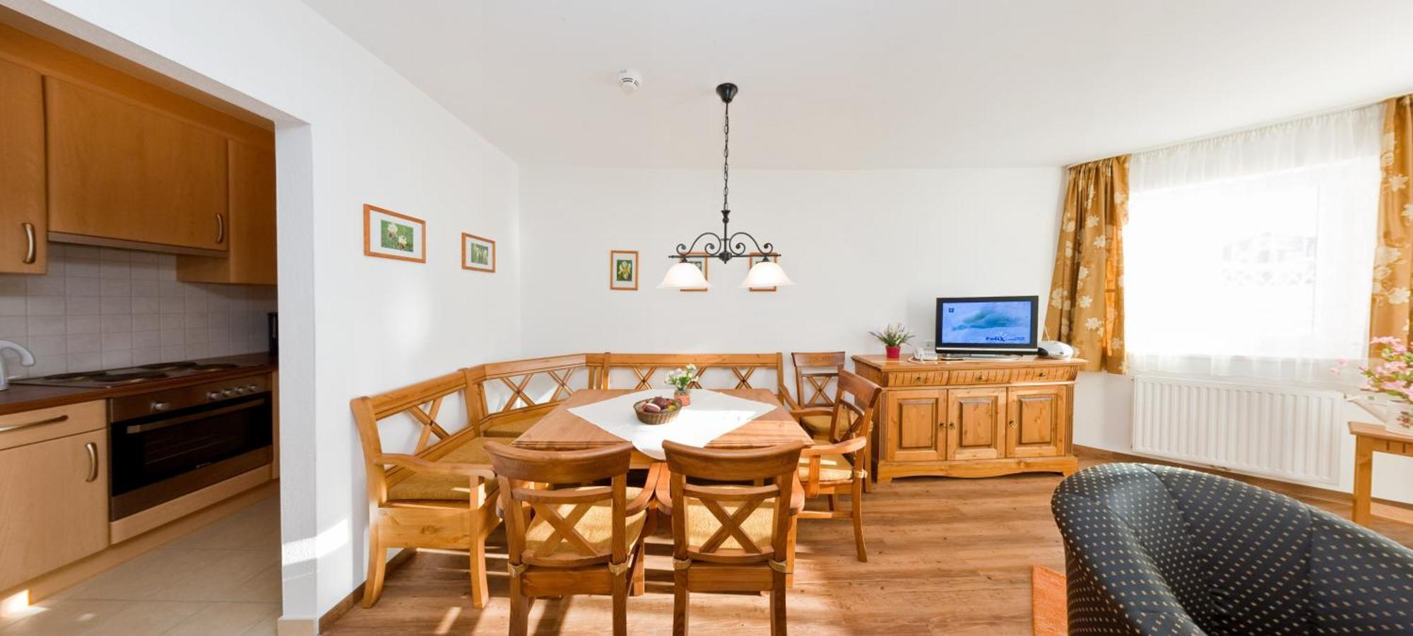 Flat Hotel Seefeld in Tirol Quarto foto