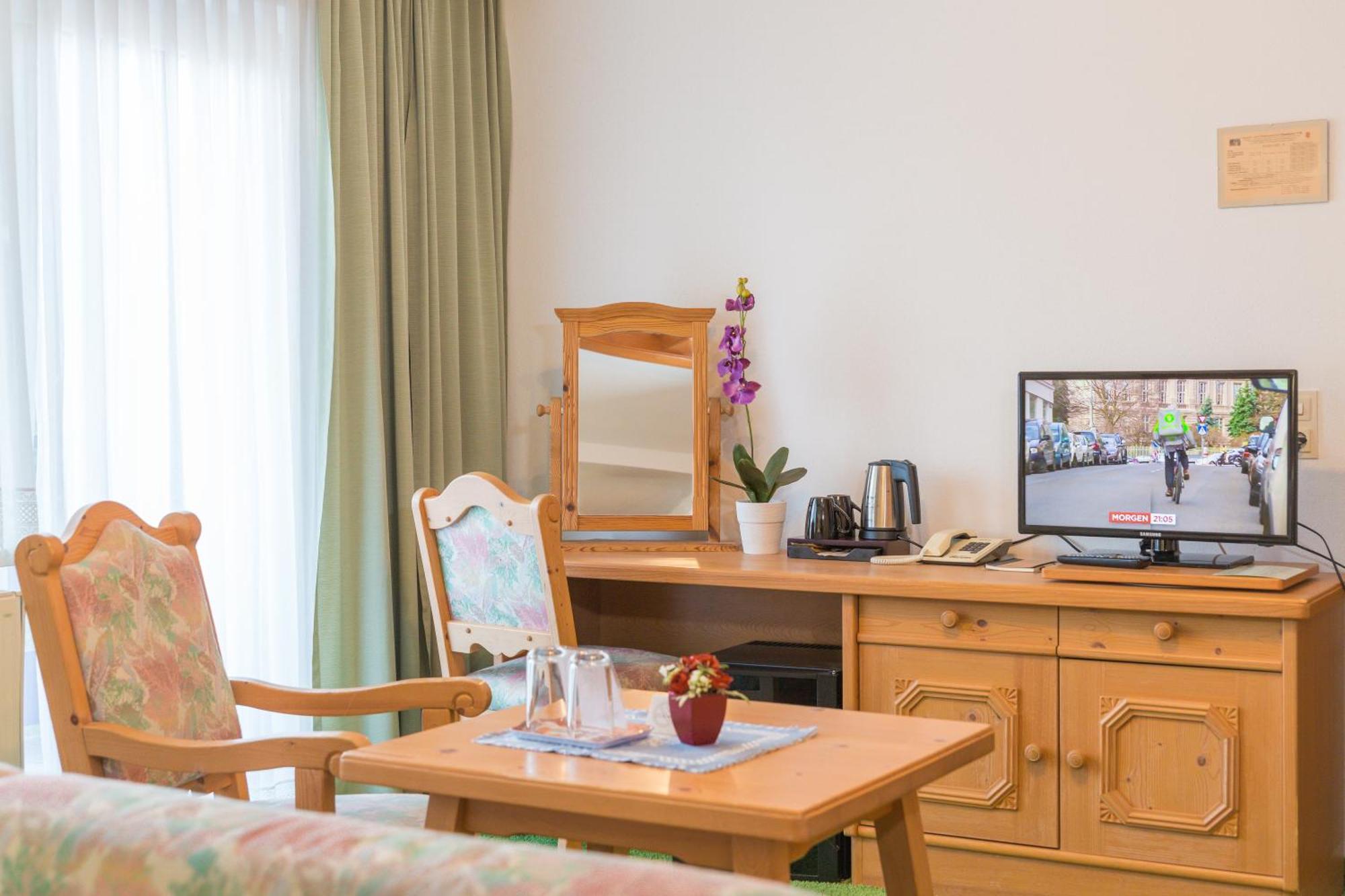 Flat Hotel Seefeld in Tirol Quarto foto